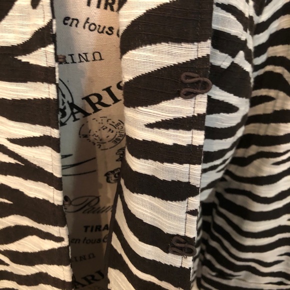 Chico’s Jacket - Picture 5 of 9